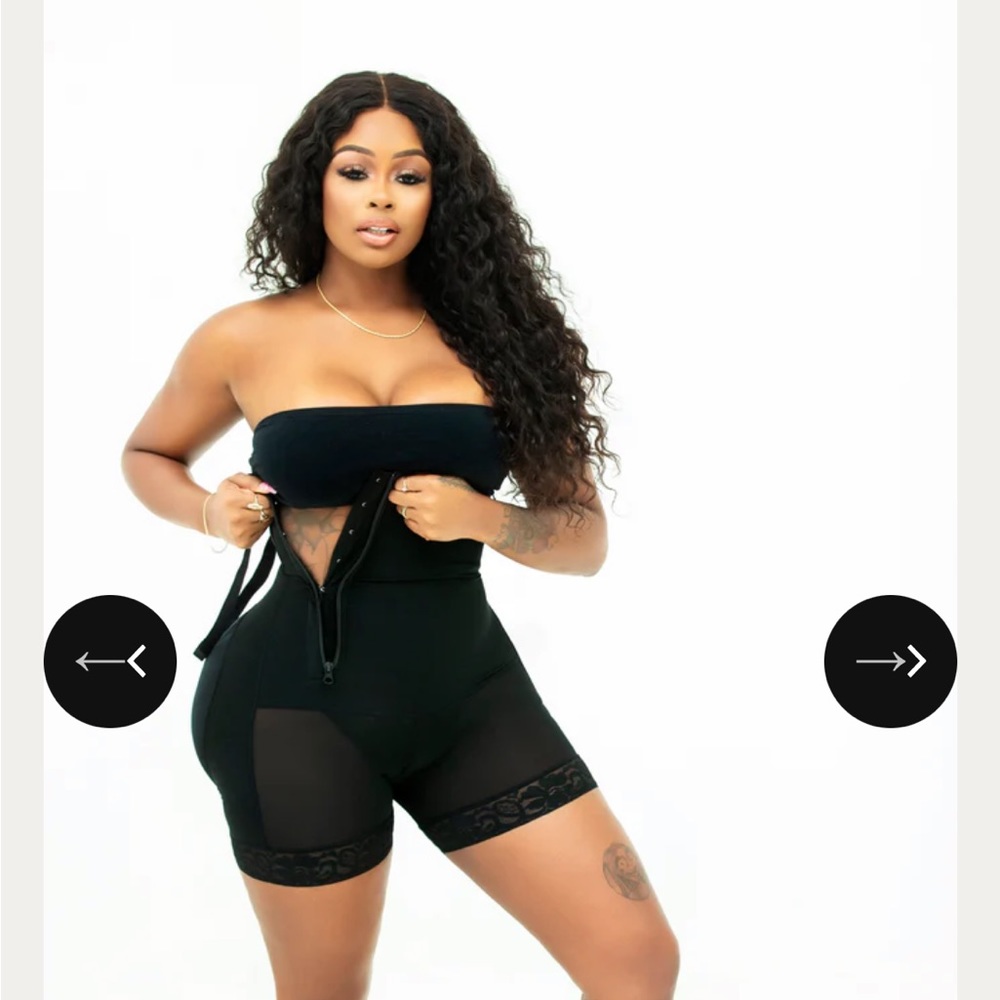 Body shaper- Baudy Boujee Hippie 360 shaper